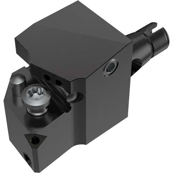 Seco - Size QC16 24mm External Right Hand Modular Turning & Profiling Cutting Unit Head - Eagle Tool & Supply