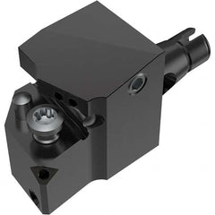 Seco - Size QC16 24mm External Right Hand Modular Turning & Profiling Cutting Unit Head - Eagle Tool & Supply
