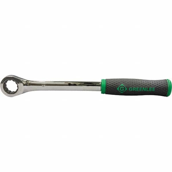 Greenlee - Box Wrenches Wrench Type: Box Wrench Size (Inch): 1 - Eagle Tool & Supply