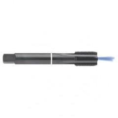 M16 x 2.0 Dia. - 6H - 4 FLX - Cobalt Semi-Bott White Ring Tap - Blk-Ox-Coolant-FORM-C - Eagle Tool & Supply