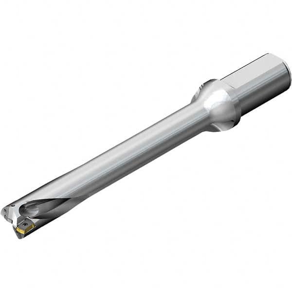 Sandvik Coromant - Indexable Insert Drills Drill Style: DS20 Drill Diameter (Inch): 1-1/4 - Eagle Tool & Supply