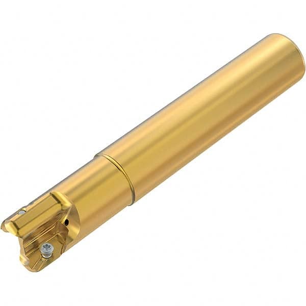 Seco - Indexable Copy End Mills Cutting Diameter (Inch): 5/8 Cutting Diameter (Decimal Inch): 0.6250 - Eagle Tool & Supply