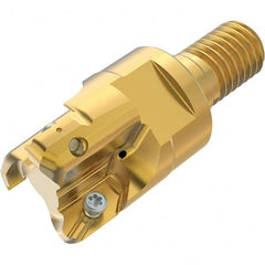 Seco - Indexable Copy End Mills Cutting Diameter (mm): 20 Cutting Diameter (Decimal Inch): 0.7875 - Eagle Tool & Supply