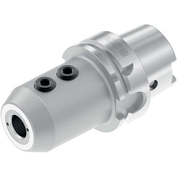 Seco - HSKA100 Taper Shank 25mm Hole End Mill Holder/Adapter - Eagle Tool & Supply