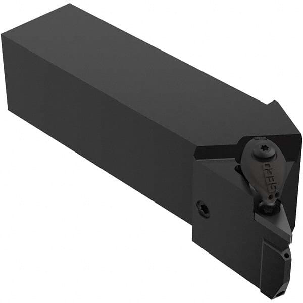 Seco - Indexable Turning Toolholders Hand of Holder: Left Hand Toolholder Style: DVJB - Eagle Tool & Supply
