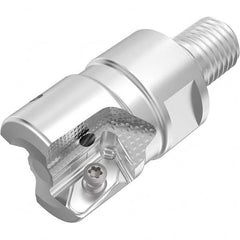 Seco - Indexable Square-Shoulder End Mills Cutting Diameter (Decimal Inch): 1.2500 Cutting Diameter (Inch): 1-1/4 - Eagle Tool & Supply