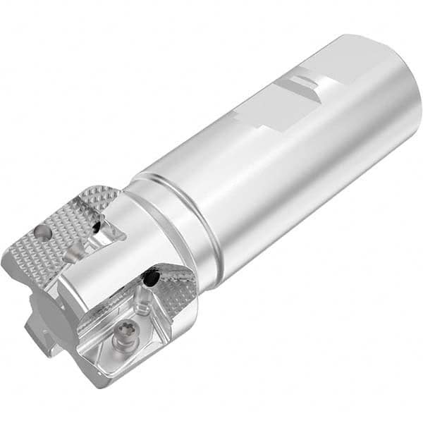 Seco - Indexable Square-Shoulder End Mills Cutting Diameter (mm): 40.00 Cutting Diameter (Decimal Inch): 1.5749 - Eagle Tool & Supply