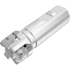 Seco - Indexable Square-Shoulder End Mills Cutting Diameter (mm): 40.00 Cutting Diameter (Decimal Inch): 1.5749 - Eagle Tool & Supply