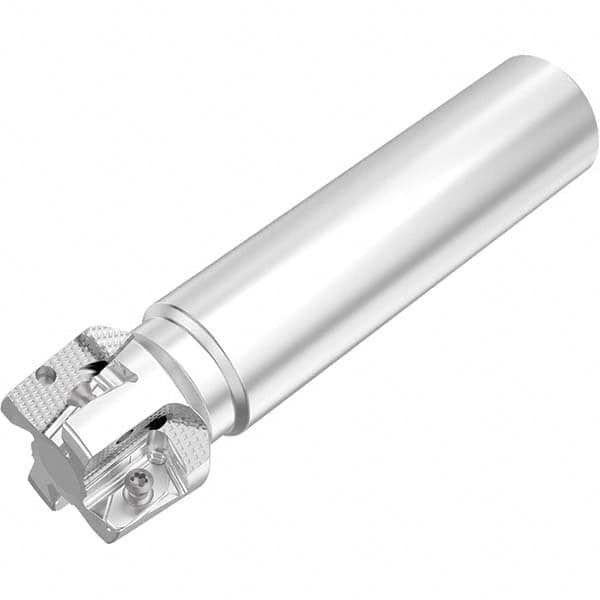 Seco - Indexable Square-Shoulder End Mills Cutting Diameter (mm): 40.00 Cutting Diameter (Decimal Inch): 1.5749 - Eagle Tool & Supply