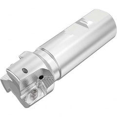 Seco - Indexable Square-Shoulder End Mills Cutting Diameter (mm): 40.00 Cutting Diameter (Decimal Inch): 1.5749 - Eagle Tool & Supply