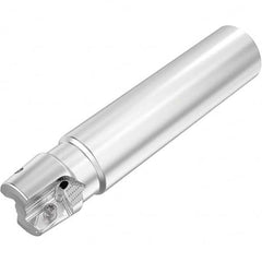 Seco - Indexable Square-Shoulder End Mills Cutting Diameter (mm): 32.00 Cutting Diameter (Decimal Inch): 1.2599 - Eagle Tool & Supply