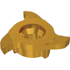 Seco - Milling Tip Inserts Series: 335.14 Milling Tip Style: R335.14 - Eagle Tool & Supply