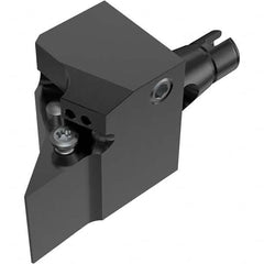 Seco - Size QC16 26mm External Right Hand Modular Turning & Profiling Cutting Unit Head - Eagle Tool & Supply