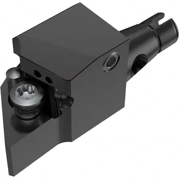 Seco - Size QC12 22mm External Right Hand Modular Turning & Profiling Cutting Unit Head - Eagle Tool & Supply