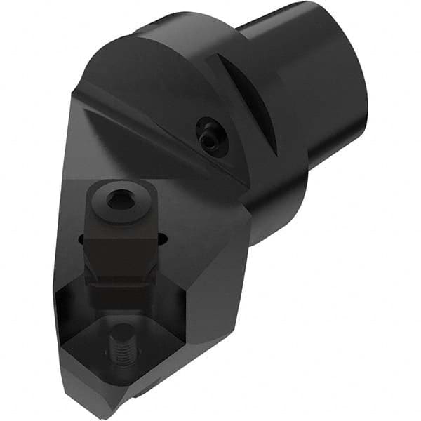 Seco - Size C5 42.96mm Internal or External Right Hand Modular Turning & Profiling Cutting Unit Head - Eagle Tool & Supply