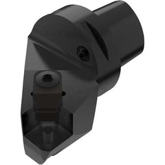 Seco - Size C6 47.96mm Internal or External Right Hand Modular Turning & Profiling Cutting Unit Head - Eagle Tool & Supply