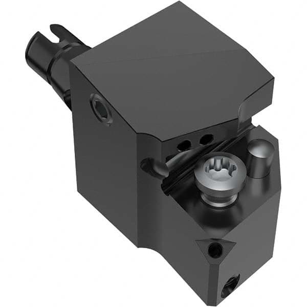 Seco - Size QC16 24mm External Left Hand Modular Turning & Profiling Cutting Unit Head - Eagle Tool & Supply