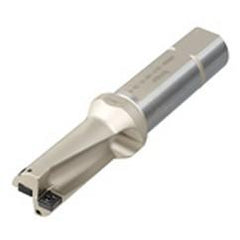 DR1375-2750-150-12-2D-N - Coolant Thru Indexable Drill Body - Eagle Tool & Supply