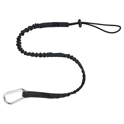 3100EXT Black Single Carabiner-10Lb - Eagle Tool & Supply