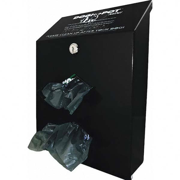 DOGIPOT - Pet Waste Stations Mount Type: Post, Pole or Wall Overall Height Range (Feet): 4' - 8' - Eagle Tool & Supply