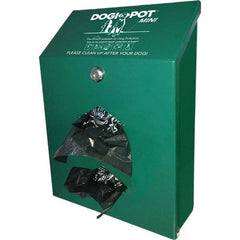 DOGIPOT - Pet Waste Stations Mount Type: Post, Pole or Wall Overall Height Range (Feet): 4' - 8' - Eagle Tool & Supply