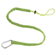3100EXT Lime Single Carabiner-10Lb - Eagle Tool & Supply