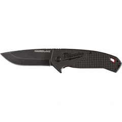 Milwaukee Tool - Pocket & Folding Knives Knife Type: Pocket Knife Edge Type: Straight - Eagle Tool & Supply