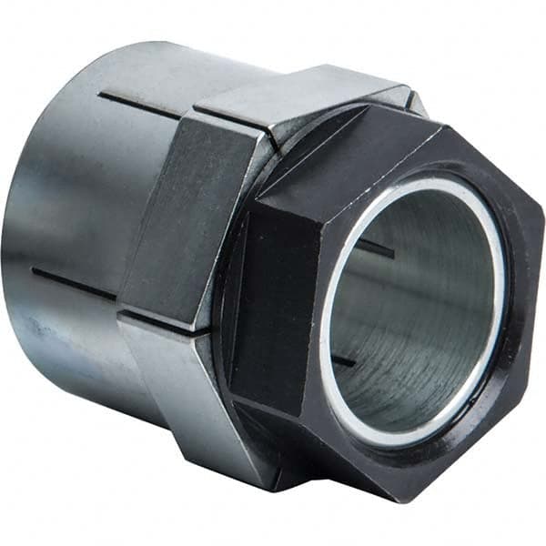 Climax Metal Products - Shaft Mounts Bore Diameter: 1-1/4 (Inch) Contact Pressure on Hub (psi): 10,342.000 - Eagle Tool & Supply