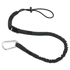 3102 Standard Black Detachable Single Carabiner-5Lb - Eagle Tool & Supply