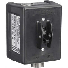 Hubbell Wiring Device-Kellems - Cam & Disconnect Switches Enclosure Type: Enclosed Fused: NonFused - Eagle Tool & Supply