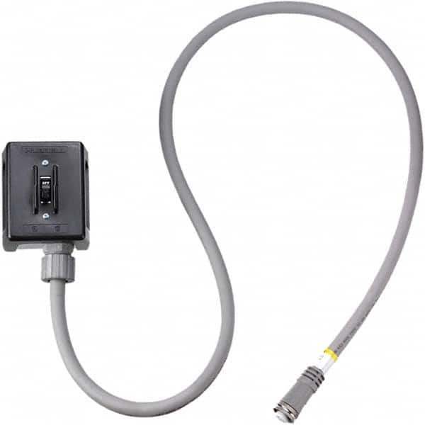Hubbell Wiring Device-Kellems - Cam & Disconnect Switches Enclosure Type: Enclosed Fused: NonFused - Eagle Tool & Supply
