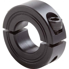 Climax Metal Products - Shaft & Clamp Collars Style: Two Piece Type: Clamp Collar - Eagle Tool & Supply