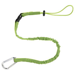 3102 Standard Lime Detachable Single Carabiner-5Lb - Eagle Tool & Supply