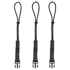 3103 Standard Black Accy Kit 3-Pack Detachable Loops - Eagle Tool & Supply