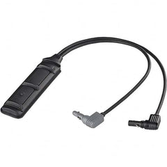 Streamlight - Flashlight Accessories Type: Remote Switch w/Cord Material: Plastic - Eagle Tool & Supply