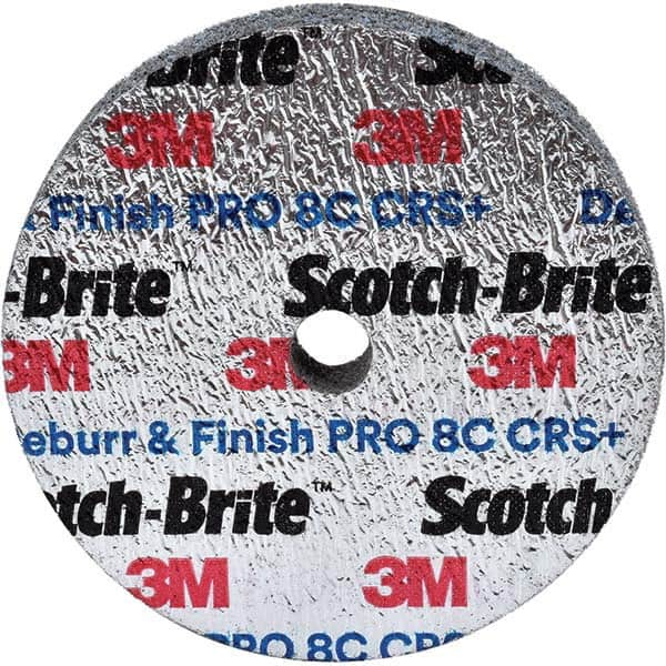 3M - Deburring Wheels Wheel Type: Unitized Wheel Diameter (Inch): 2 - Eagle Tool & Supply