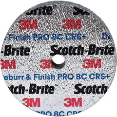 3M - Deburring Wheels Wheel Type: Unitized Wheel Diameter (Inch): 2 - Eagle Tool & Supply