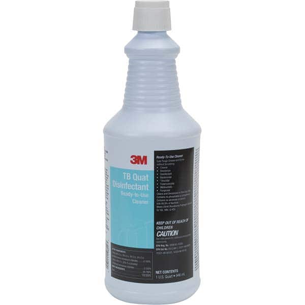 3M - All-Purpose Cleaners & Degreasers Type: All-Purpose Cleaner Container Type: Spray Bottle - Eagle Tool & Supply