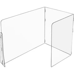 USA Sealing - 36" x 48" Partition & Panel System-Social Distancing Barrier - Eagle Tool & Supply