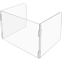 USA Sealing - 48" x 48" Partition & Panel System-Social Distancing Barrier - Eagle Tool & Supply