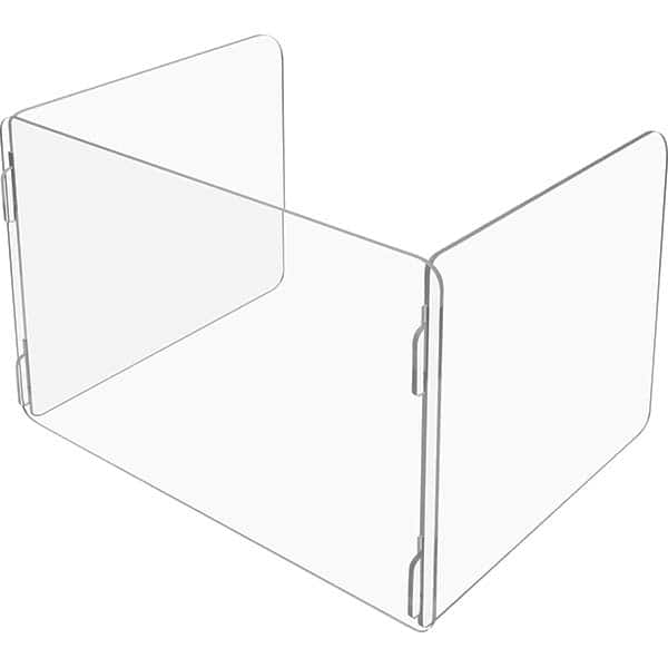 USA Sealing - 36" x 48" Partition & Panel System-Social Distancing Barrier - Eagle Tool & Supply