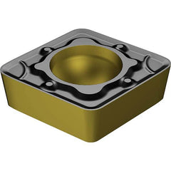 Sandvik Coromant - Turning Inserts Insert Style: CCMT Insert Size: 1204 - Eagle Tool & Supply