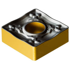 SNMM646-PR 4425 Carbide Turning Insert TiCN+Al2O3+TiN Finish, Neutral, 19.05mm Inscribed Circle, 2.38mm Corner Radius, 6.35mm Thick, Square, Series T-Max P