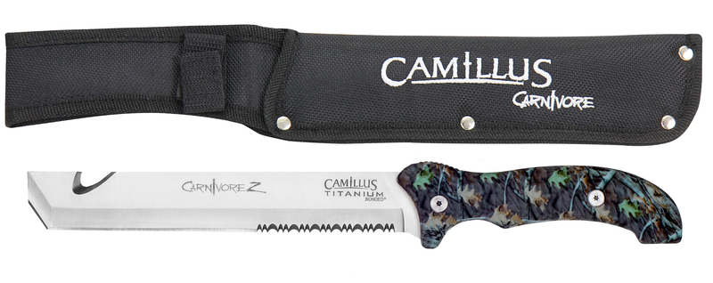 13" Carnivore Z™ Machete - Eagle Tool & Supply