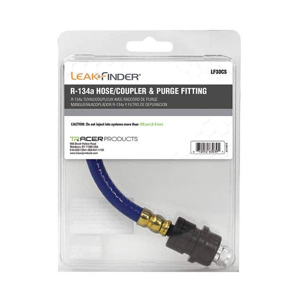 Leak Finder - Automotive Leak Detection Accessories For Use With: Leak Dectection - Eagle Tool & Supply