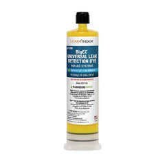 Leak Finder - Automotive Leak Detection Dyes Applications: Refrigeration Container Size: 8 oz. - Eagle Tool & Supply