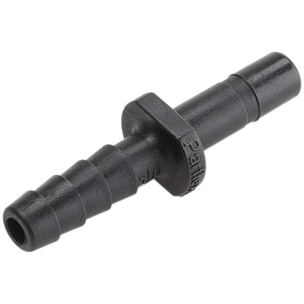 Parker - Plastic Push-To-Connect Tube Fittings Type: Tube to Barb Connector Tube Outside Diameter (Inch): 1/2 - Eagle Tool & Supply