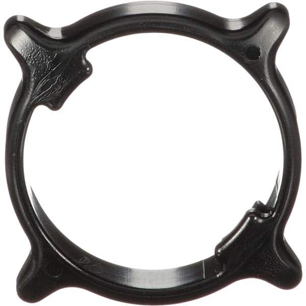 3M - Paint Sprayer Accessories Type: Spray Gun Locking Collar Material: Composite - Eagle Tool & Supply