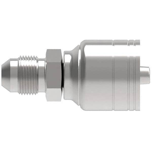 Eaton - Hydraulic Hose Fittings & Couplings Type: Female JIC 37 Degree Swivel Hose Diameter: 1-7/8 (Inch) - Eagle Tool & Supply