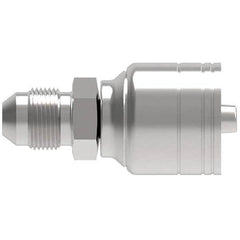 Eaton - Hydraulic Hose Fittings & Couplings Type: Female JIC 37 Degree Swivel Hose Diameter: 1-7/8 (Inch) - Eagle Tool & Supply